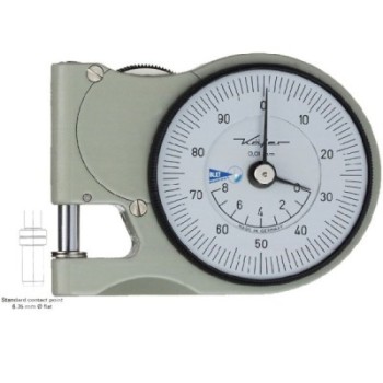 THICKNESS GAUGES KAEFFER BLET