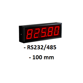 Large format display serial repeater   BLET