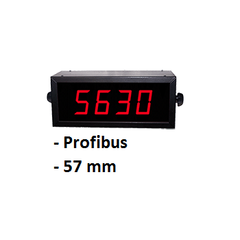 Large format display Profibus DP slave   BLET