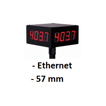 Ethernet repeater large display   BLET