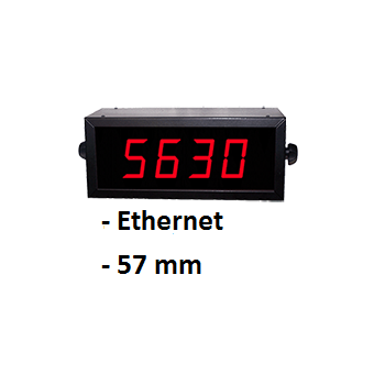 Ethernet repeater large display   BLET