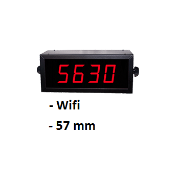 Large format display wifi repeater  BLET