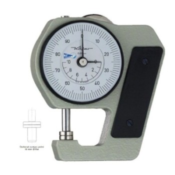 THICKNESS GAUGES KAEFFER BLET