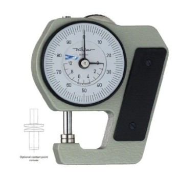 THICKNESS GAUGES KAEFFER BLET
