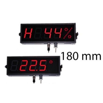 Large format display BLET Ref : AFG28-D02I1-00 DITEL AFG28-D02I1-00 : securemail.fr