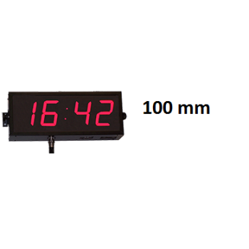 Industrial large format standard clock   BLET