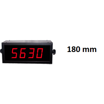 Industrial large format standard clock   BLET