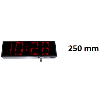 Industrial large format standard clock   BLET