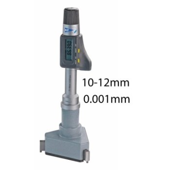 THREE POINT DIGITAL INTERNAL MICROMETER BLET ref: ALEXX-D0007M00 BLET ALEXX-D0007M00 : securemail.fr