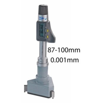 THREE POINT DIGITAL INTERNAL MICROMETER BLET ref: ALEXX-D0059M00 BLET ALEXX-D0059M00 : securemail.fr