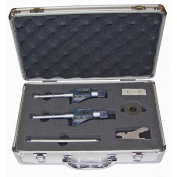 SET OF THREE POINT DIGITAL INTERNAL MICROMETERS BLET ref: ALEXX-D0049M01 BLET ALEXX-D0049M01 : securemail.fr
