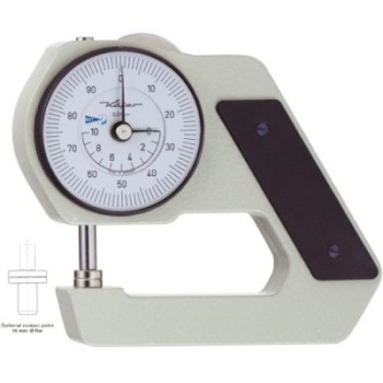 THICKNESS GAUGES KAEFFER BLET