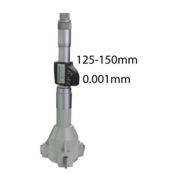 THREE POINT DIGITAL INTERNAL MICROMETER BLET ref: ALEXX-D0028M00 BLET ALEXX-D0028M00 : securemail.fr