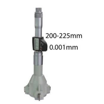 THREE POINT DIGITAL INTERNAL MICROMETER BLET