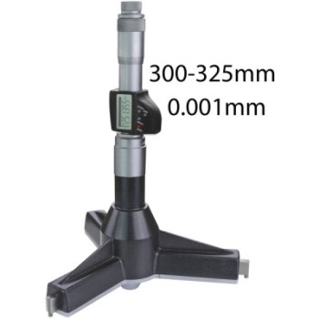 THREE POINT DIGITAL INTERNAL MICROMETER BLET