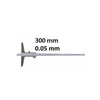 Depth vernier caliper BLET ref :DEPXX-A020G2-00 BLET DEPXX-A030G2-00 : securemail.fr