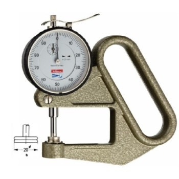 THICKNESS GAUGES KAEFFER BLET