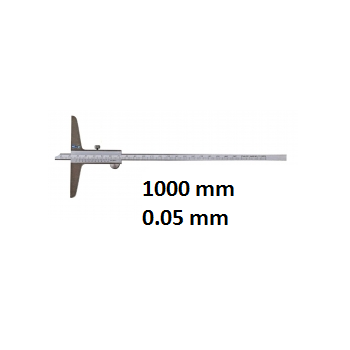 Depth vernier caliper BLET ref :DEPXX-A099G6-00 BLET DEPXX-A099G6-00 : securemail.fr