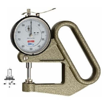 THICKNESS GAUGES KAEFFER BLET