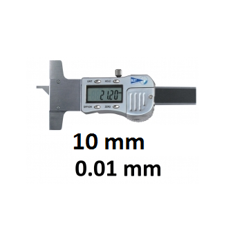 Digital chamfer caliper   BLET
