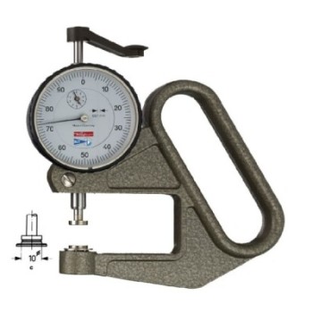 THICKNESS GAUGES KAEFFER BLET