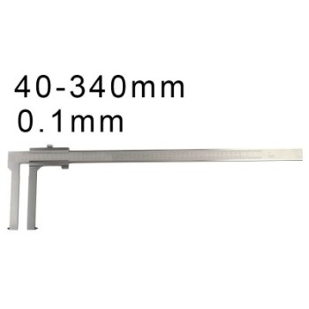 ANALOG CALIPER FOR BRAKE-DRUMS BLET ref: PCAXX-M030N04 BLET PCAXX-M030N04 : securemail.fr