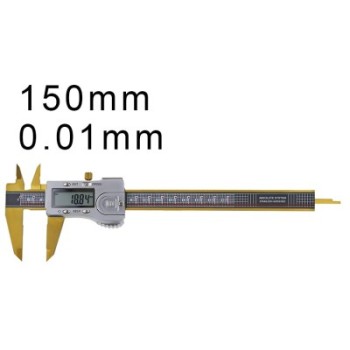 DIGITAL TIN-COATED CALIPER ref: PCDXX-M015T00 BLET PCDXX-M015T00 : securemail.fr