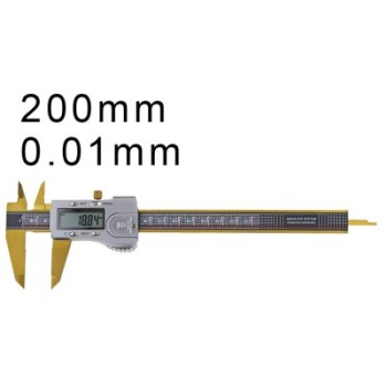 DIGITAL TIN-COATED CALIPER ref: PCDXX-M020T00 BLET PCDXX-M020T00 : securemail.fr