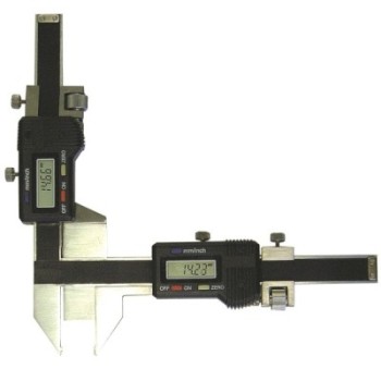 DIGITAL GEAR THICKNESS GAUGE ref: PCDXX-S003N03 BLET PCDXX-S003N03 : securemail.fr
