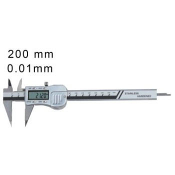 DIGITAL CALIPER WITH POINTED JAWS ref: PCDXX-M020P03 BLET PCDXX-M020P03 : securemail.fr