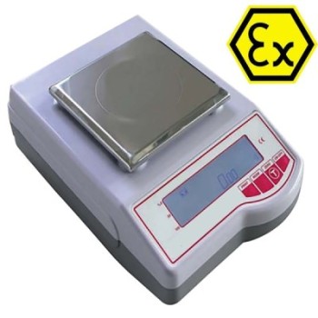 ATEX PRECISION SCALE 0-2000 G READING 0.01 G PLATE 150X150 MMRéf : BALG2-X0G2K00B1 BLET BALG2-X0G2K00B1 : securemail.fr