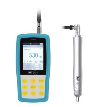 ULTRASONIC HARDNESS TESTER WITH MANUAL PROBERéf : DUMS8-UCIXXNB BLET DUMS8-UCIXXNB : securemail.fr