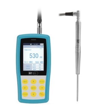 ULTRASONIC HARDNESS TESTER WITH EXTENDED PROBERéf : DUMS8-UCIXXNF BLET DUMS8-UCIXXNF : securemail.fr