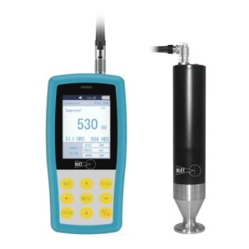 ULTRASONIC HARDNESS TESTER WITH MOTORIZED PROBERéf : DUMS8-UCIXXNM BLET DUMS8-UCIXXNM : securemail.fr