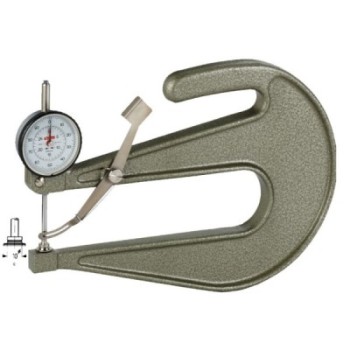 THICKNESS GAUGES KAEFFER BLET