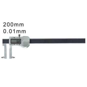 DIGITAL UNIVERSAL CALIPER WITH EXCHANGEABLE TIPS ref: PCDXX-M020U02 BLET PCDXX-M020U02 : securemail.fr