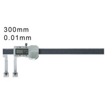 DIGITAL UNIVERSAL CALIPER WITH EXCHANGEABLE TIPS ref: PCDXX-M030U07 BLET PCDXX-M030U07 : securemail.fr