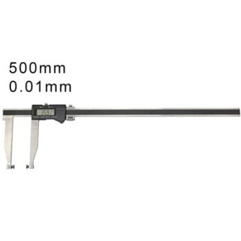 DIGITAL UNIVERSAL CALIPER WITH EXCHANGEABLE TIPS ref: PCDXX-M050U09 BLET PCDXX-M050U09 : securemail.fr