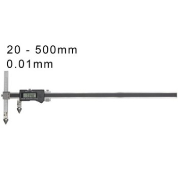 DIGITAL HOLE CENTER DISTANCE CALIPER ref: PCDXX-S050N05 BLET PCDXX-S050N05 : securemail.fr