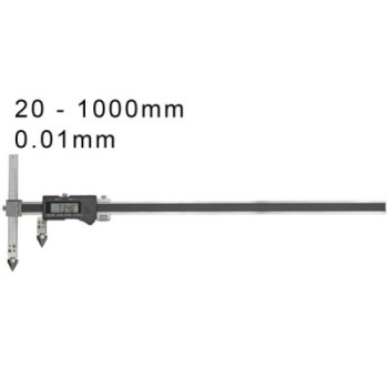 DIGITAL HOLE CENTER DISTANCE CALIPER ref: PCDXX-S100N08 BLET PCDXX-S100N08 : securemail.fr