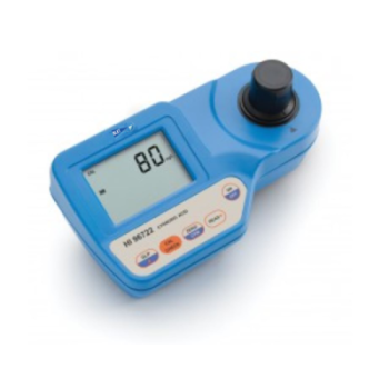 Photometers, acid, cyanuric, aluminium, ammonia, bromine, chlorine, free, silver