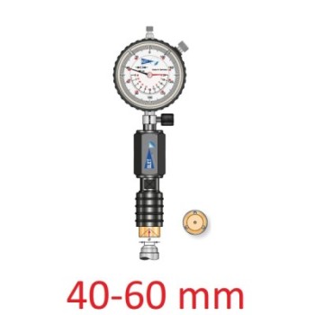 Exterior chamfer measuring 90°   BLET