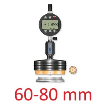 Exterior chamfer measuring 90°   BLET
