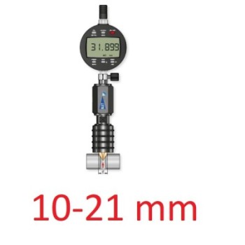 Interior chamfer measuring 60°   BLET