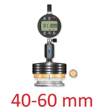 Exterior chamfer measuring 127° BLET ref : MDCH2-EC24D-00 BLET MDCH2-EC24D-00 : securemail.fr