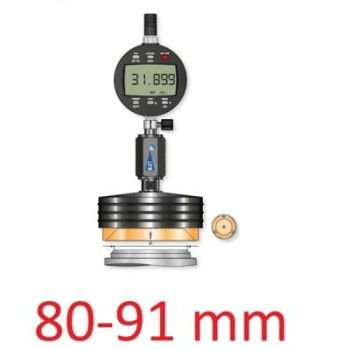 Interior chamfer measuring 60°   BLET