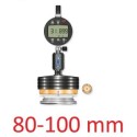 Exterior chamfer measuring 90°   BLET