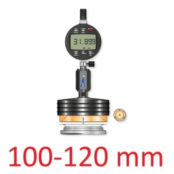 Exterior chamfer measuring 90°   BLET