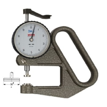 THICKNESS GAUGES KAEFFER BLET