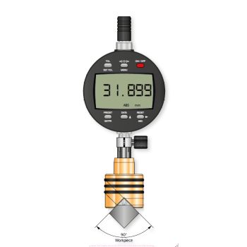 Chamfer digital probe 45°   BLET